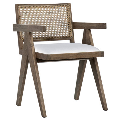 Malachi 22" Wide Dining Armchair