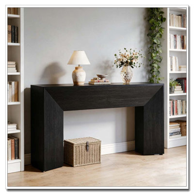 Wooden Sofa Table,Modern Style Console Table