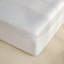 Cadre de lit double de 15 pouces avec matelas, aucun assemblage requis pour le salon-467663743