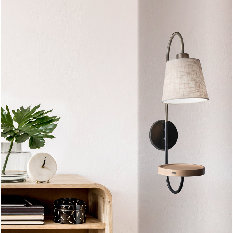 Armed Sconce