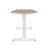 Techni Mobili Adjustable Sit To Stand Desk