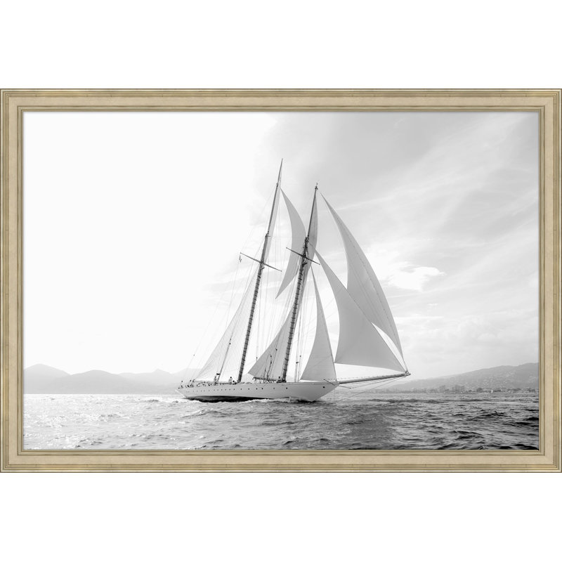 " Schooner Voyage "