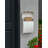 Bradley Metal Wall Mounted Mailbox-98628485