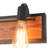 Carlile Dimmable Wood Vanity Light-1450061322