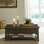 Table basse Trelawny