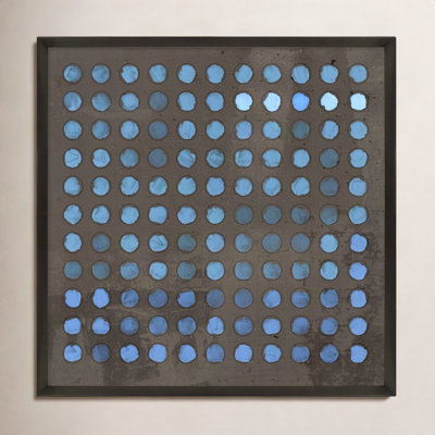 Squared Circles 5 by Jacques Pilon