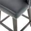 Tabouret de comptoir pivotant 26 po Shurma-612912408-668062028