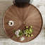 Table basse gigogne en bois Marizela