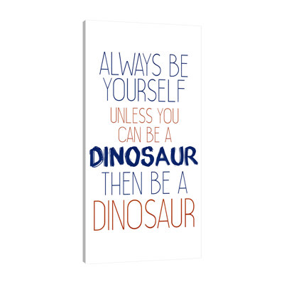 " Brave Dino " by Kimberly Allen