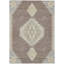 Tapis d'intérieur / extérieur brun Elira -1169912085