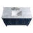 Ewen 49'' Single Bathroom Vanity with Marble Top-31373532-31373476-31373478