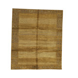 Gabbeh Wool Striped Area Rug