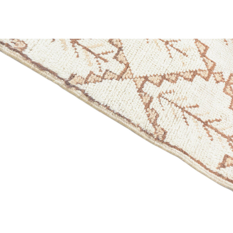 Tapis ivoire Iniguez