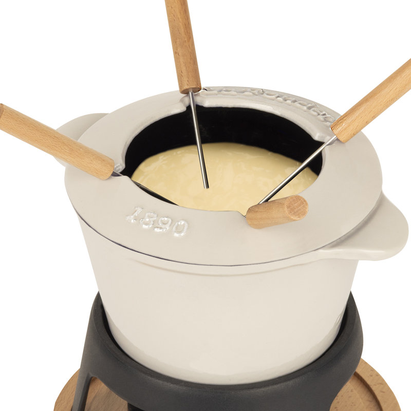 Fonduemaschine fÃ¼r 4 Personen MONT JOLY