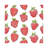 My Treat Pattern I by Moira Hershey - Wrapped Canvas Gallery-Wrapped Canvas Giclée-2014511377