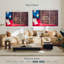 Drapeau américain Lelend I Have A Dream-108173100