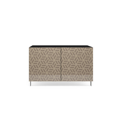 Babineaux 2 -Door Accent Cabinet