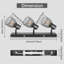 Lucien Semi Flush Mount