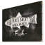 Reproduction d’art textuel, "Fish Cutting Scheme"-35111790-35111793