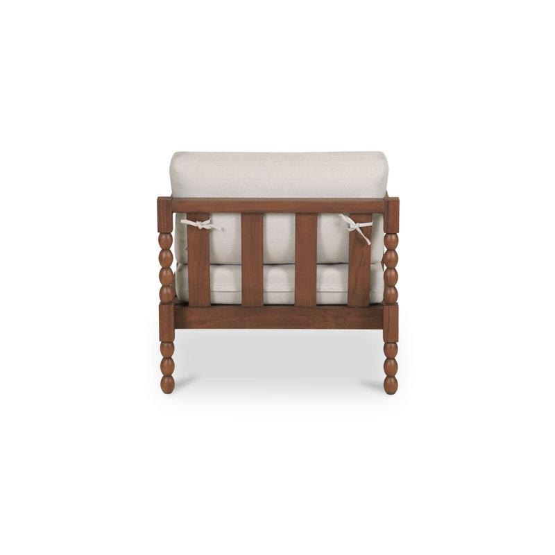 Chaise d'appoint Delilah