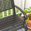 Banc de jardin Rhines