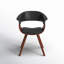 Chaise de salle à manger Gauri-2141978164