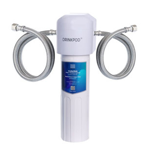 Système de filtration pour robinet de cuisine