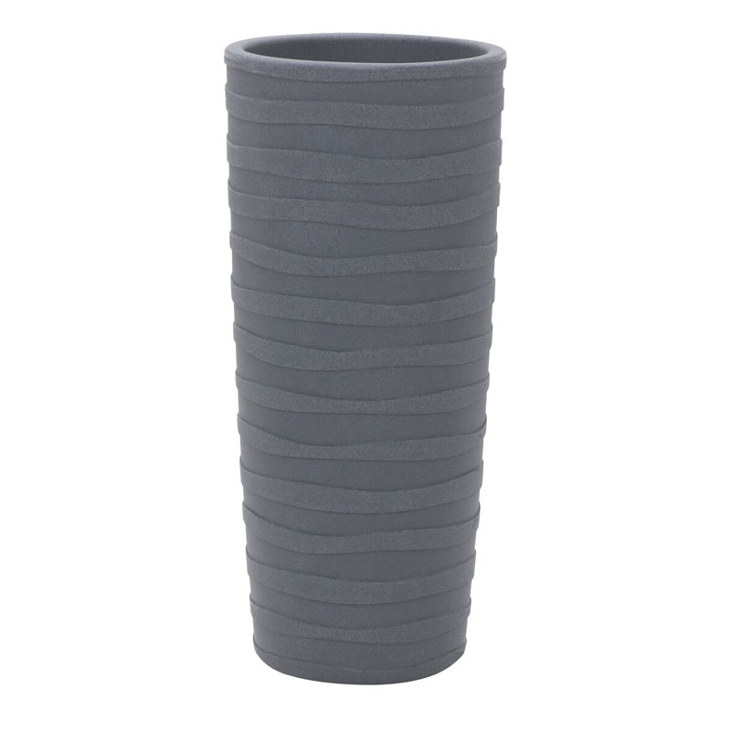 Pot Planter, Graphite