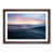 Walnut Framed