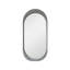 Miroirs ovales en bois manufacturé-129912869