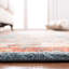 Tapis oriental en laine noué à la main-1900243453