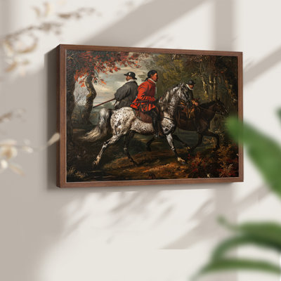 Wildlife Series-LIX -Framed Print - Restickable