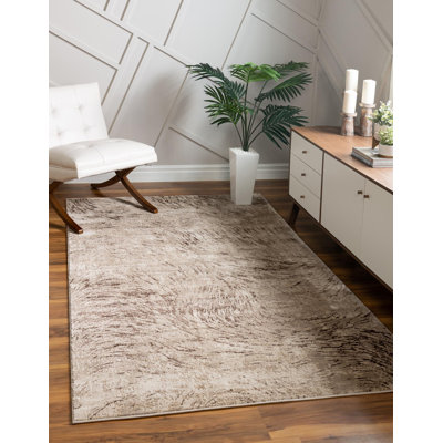 Bartels Abstract Indoor Rug