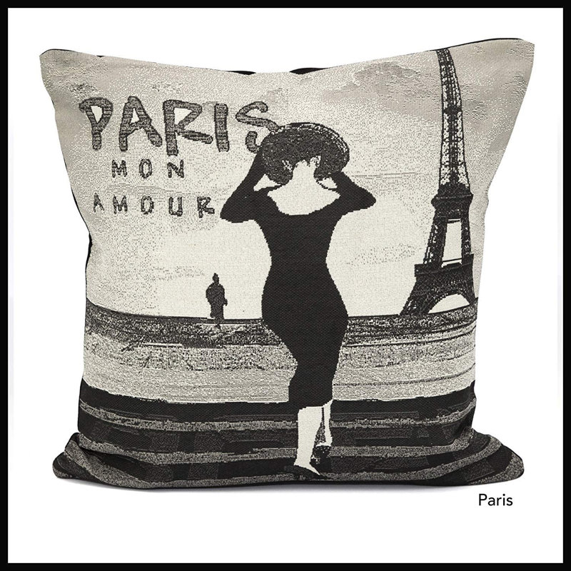 Dailey Square Cushion Cover