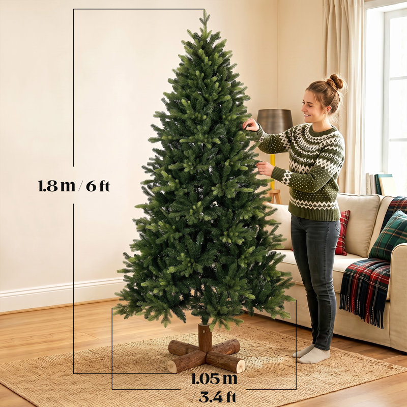 180' H Christmas Tree