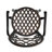 Chestnut Street 3-Piece Outdoor Bistro Set