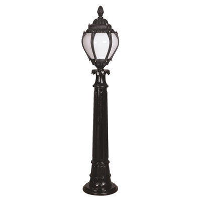Aarjan Transparent Lamp Post (Full)
