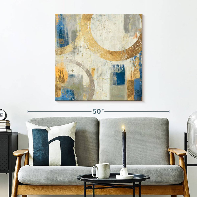 Avery Tune, 30" H x 30" W