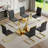 Glass Dining Table Set-575057886-575057882