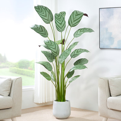 Ankitha Faux Bird of Paradise Plant