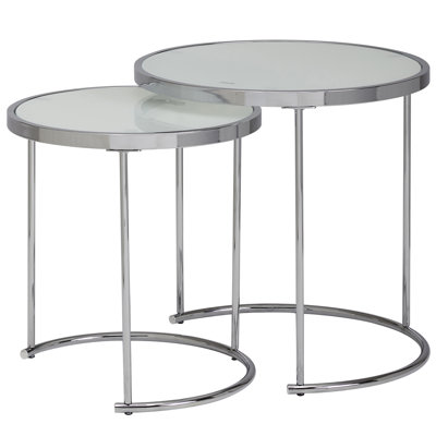 Choy Frame Nesting Tables