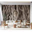 Murale spirituelle pelez et collez - Arbre de Bouddha-1696432611