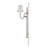 Luby Solid Wood Wallchiere