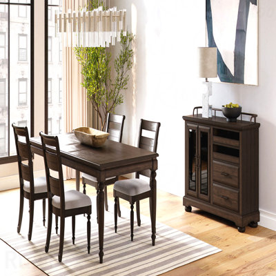 Table basse extensible