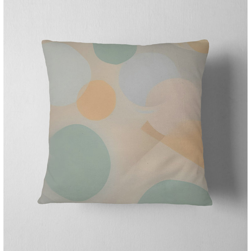 Coussin décoratif, 20"H x 20"W, Housse de coussin seulement - sans coussin