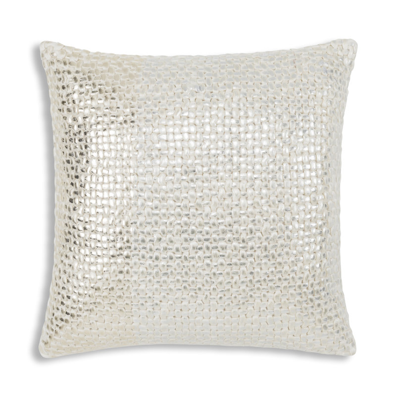 Meansville Square Pillow Cover & Insert