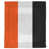 Orange/White/Black