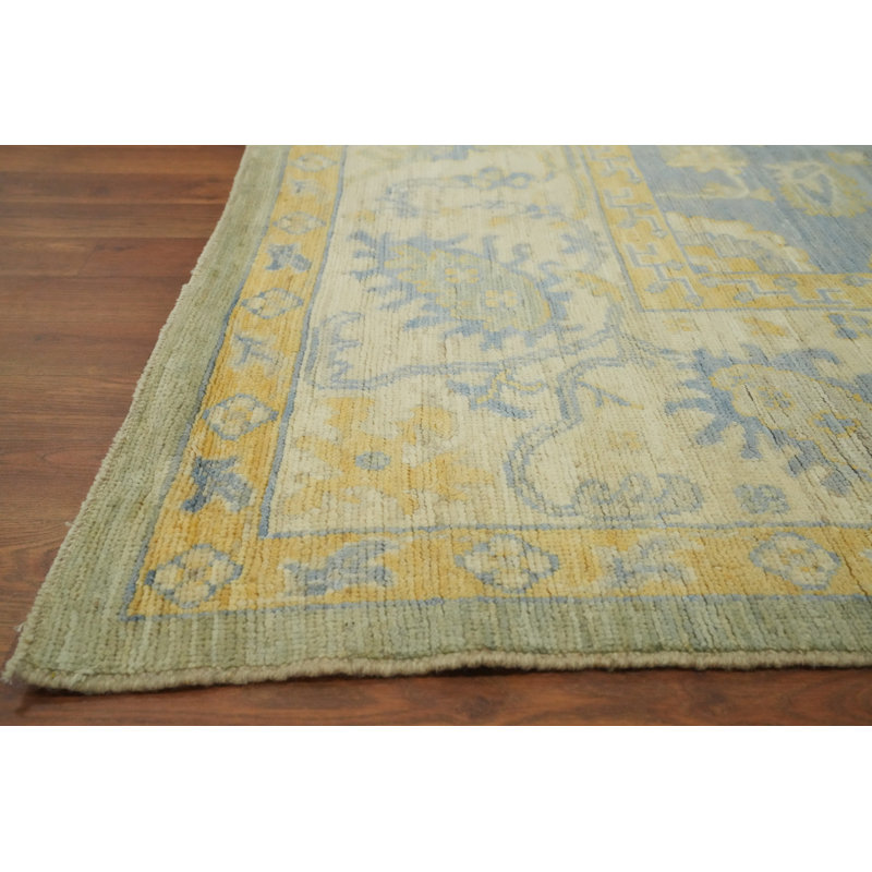 Tapis turc Oushak 9x12