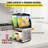 VEVOR Countertop Snow Cone Maker
