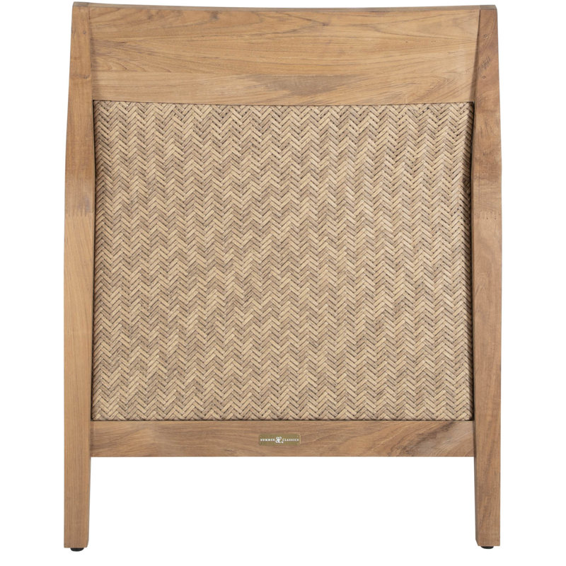 Savannah Teak Patio Chair